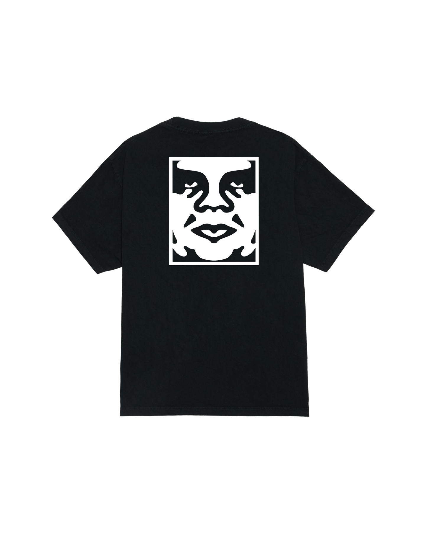 OBEY BOLD ICON FACE PIGMENT T-SHIRT