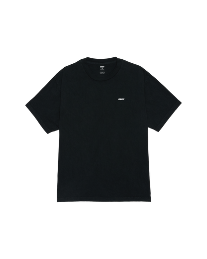 OBEY BOLD ICON FACE PIGMENT T-SHIRT