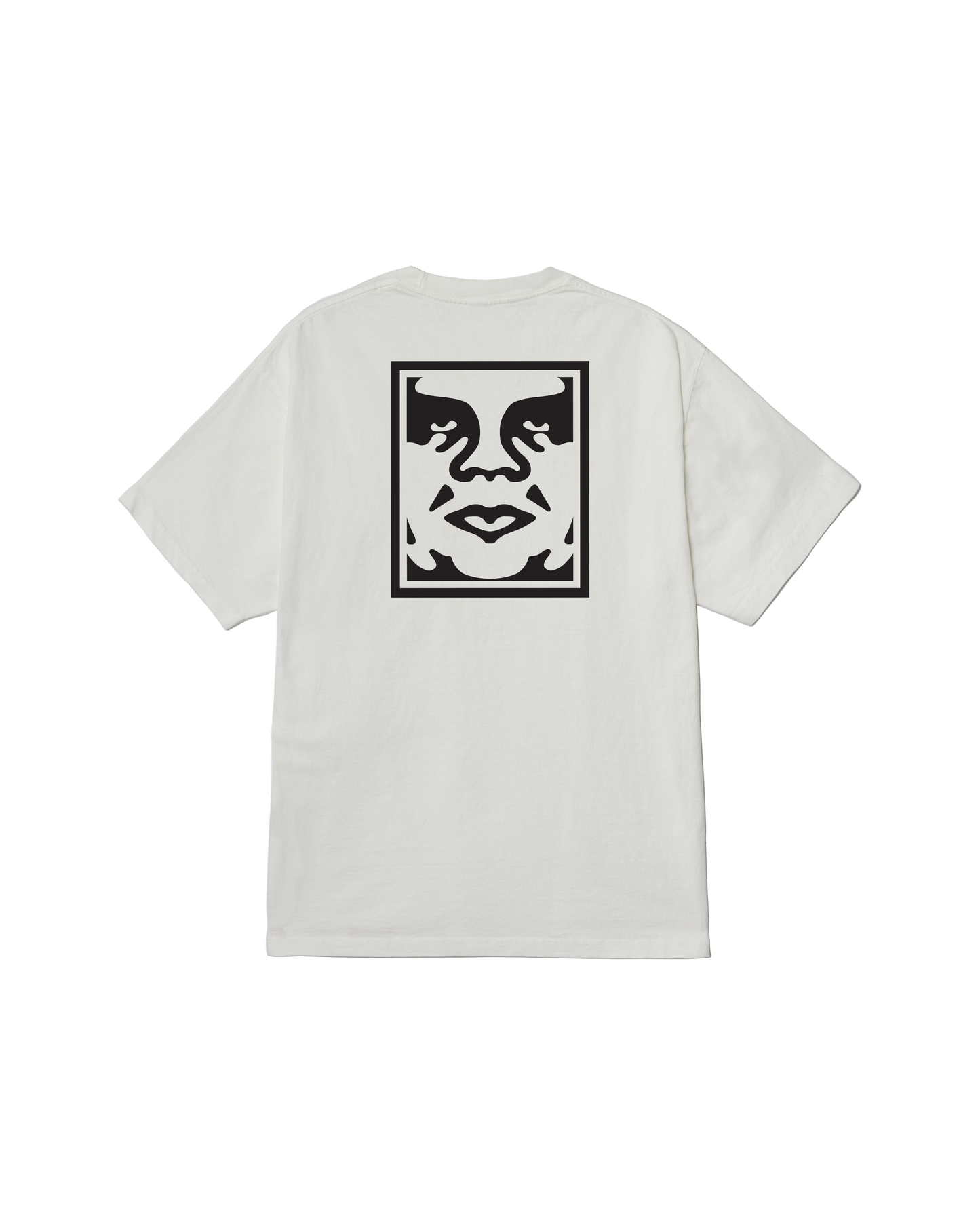 OBEY BOLD ICON FACE PIGMENT T-SHIRT