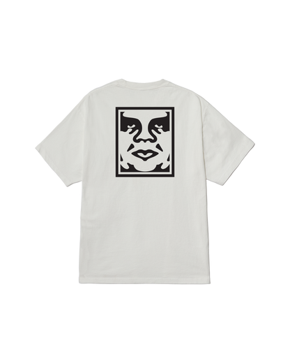OBEY BOLD ICON FACE PIGMENT T-SHIRT