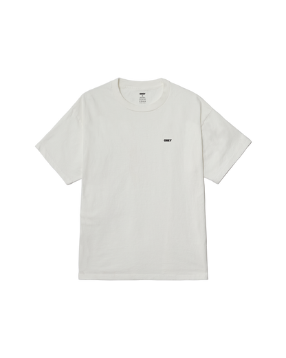 OBEY BOLD ICON FACE PIGMENT T-SHIRT