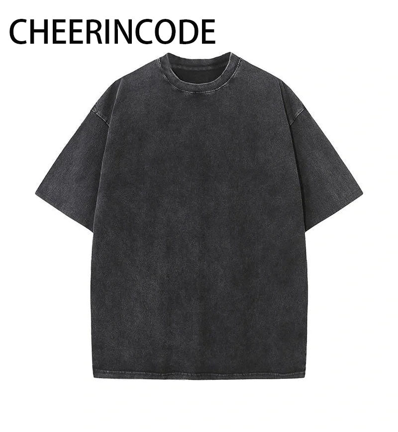 Men's "Nordic Garden" Graphic Tee
