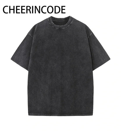 Men's "Nordic Garden" Graphic Tee