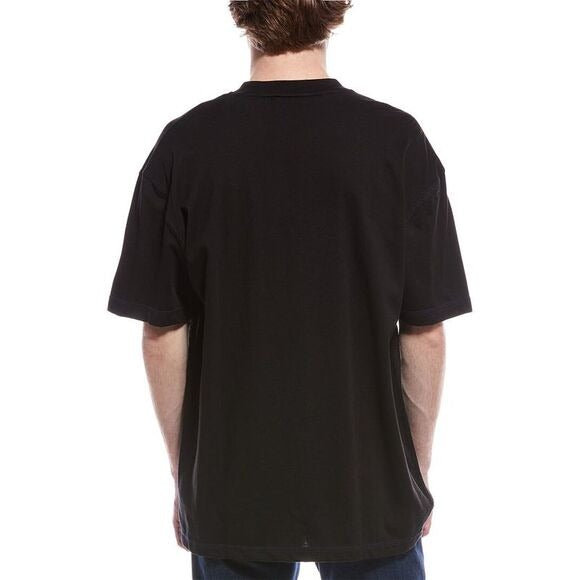 Hugo  Mens Nitlog T-Shirt, Black