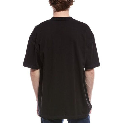 Hugo  Mens Nitlog T-Shirt, Black