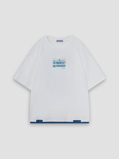 Aelfric Eden Creative Fun Graffiti Tee