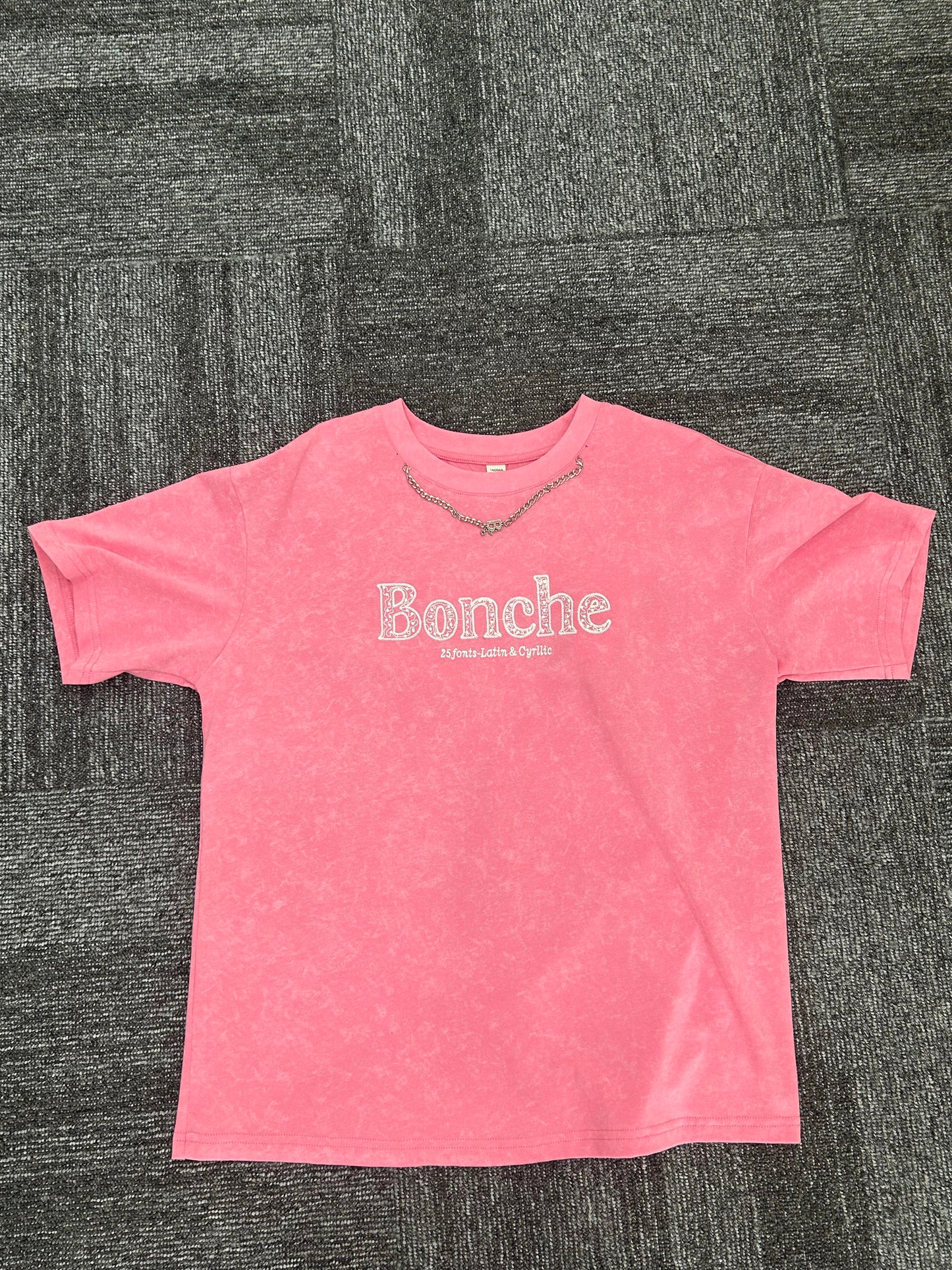 Summer Fresh Sweet Pink T-Shirt