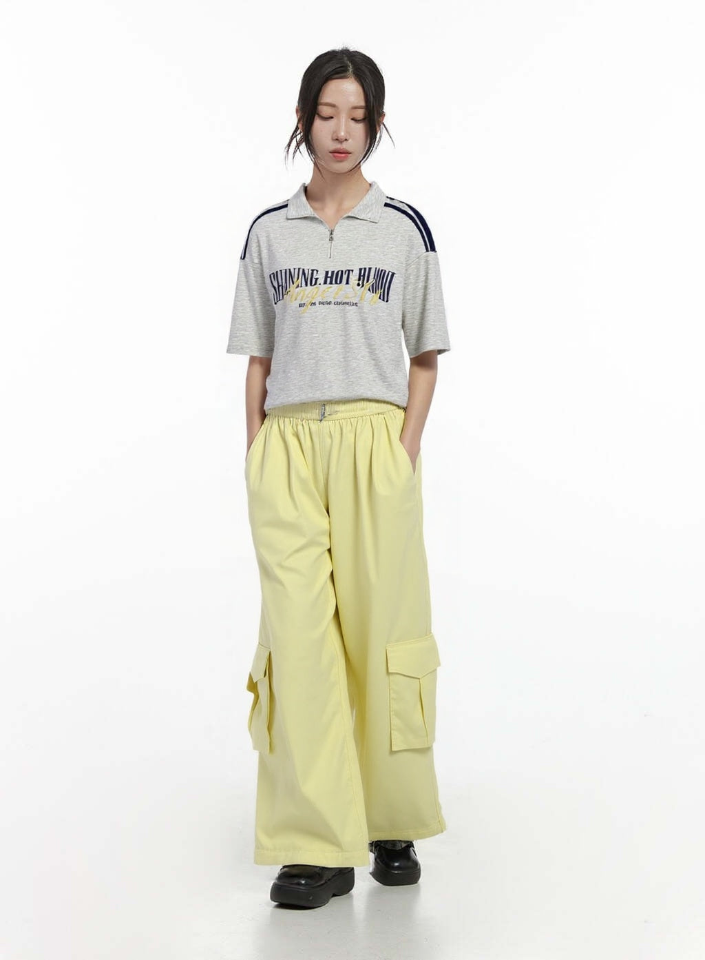 Fost Fish Women's Cargo Pants