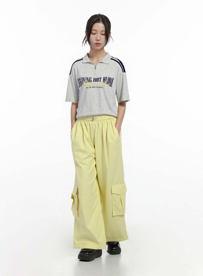 Fost Fish Women's Cargo Pants