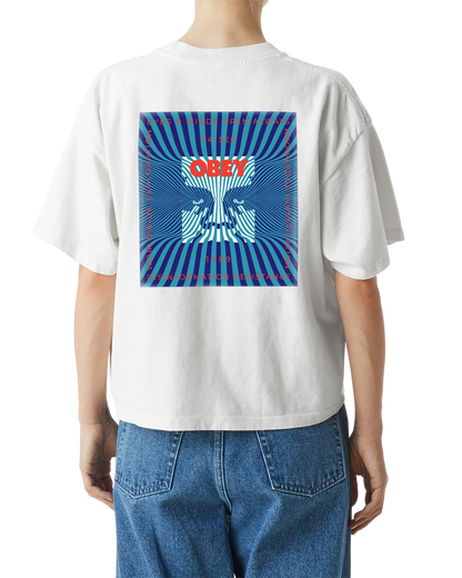 DISIFORMATION RESISTANCE RAEGAN T-SHIRT