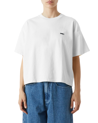 DISIFORMATION RESISTANCE RAEGAN T-SHIRT