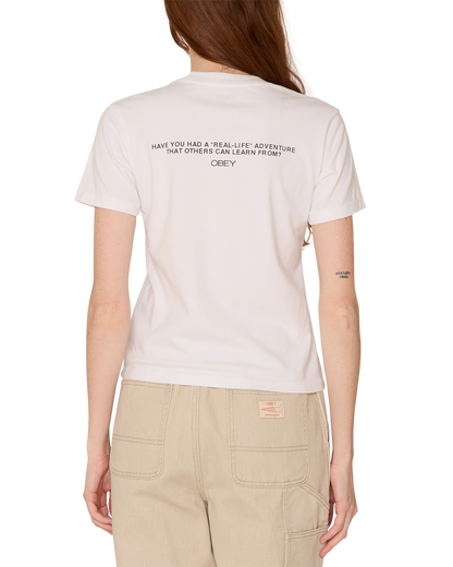 REAL LIFE ADVENTURES KAYLIN T-SHIRT