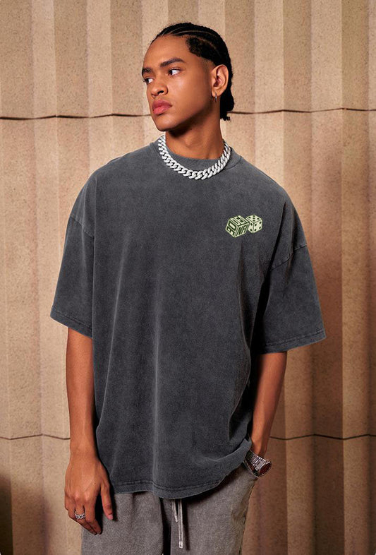 CREATOR 3D Dice Graphic Tee