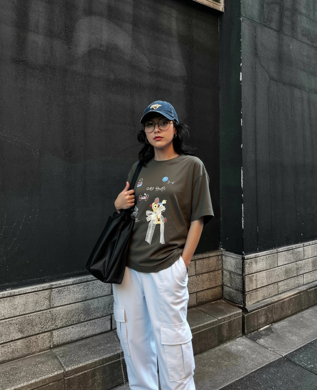 Fost Fish Women's Cargo Pants