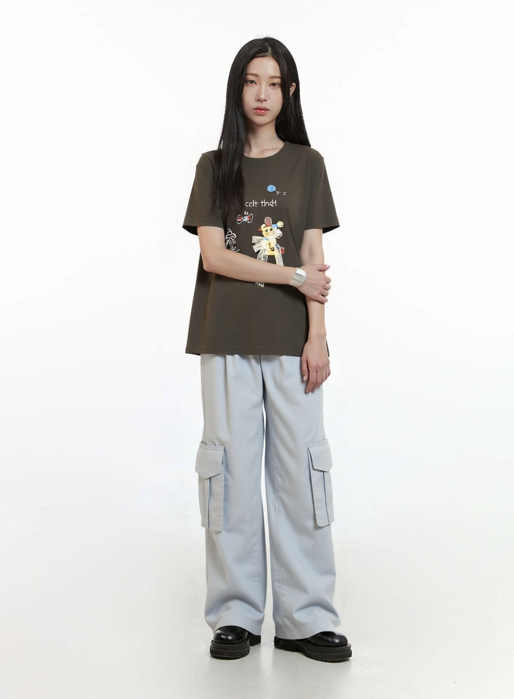Fost Fish Women's Cargo Pants