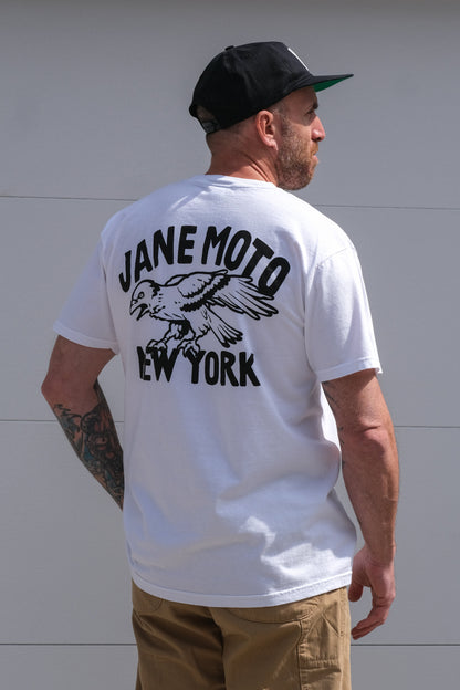 ANGRY BIRD - WHITE