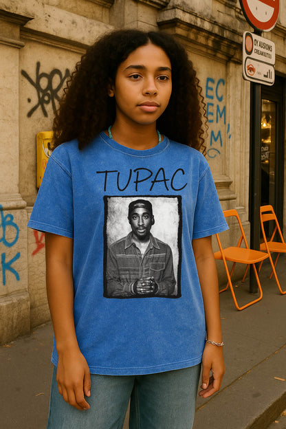 Hip Hop Legends Graphic T-Shirt