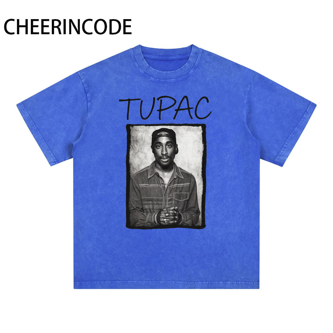 Hip Hop Legends Graphic T-Shirt
