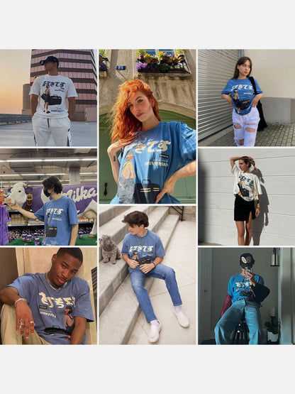 Aelfric Eden "好きです" Japanese Girl Graphic Tee