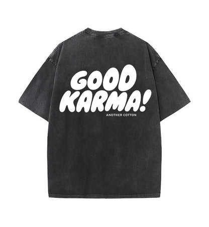Men's Good Karma Graphic Tee