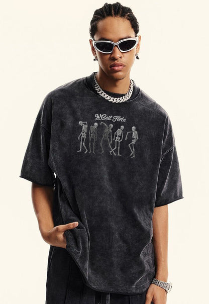 Men's "Wall Force" Graphic Tee