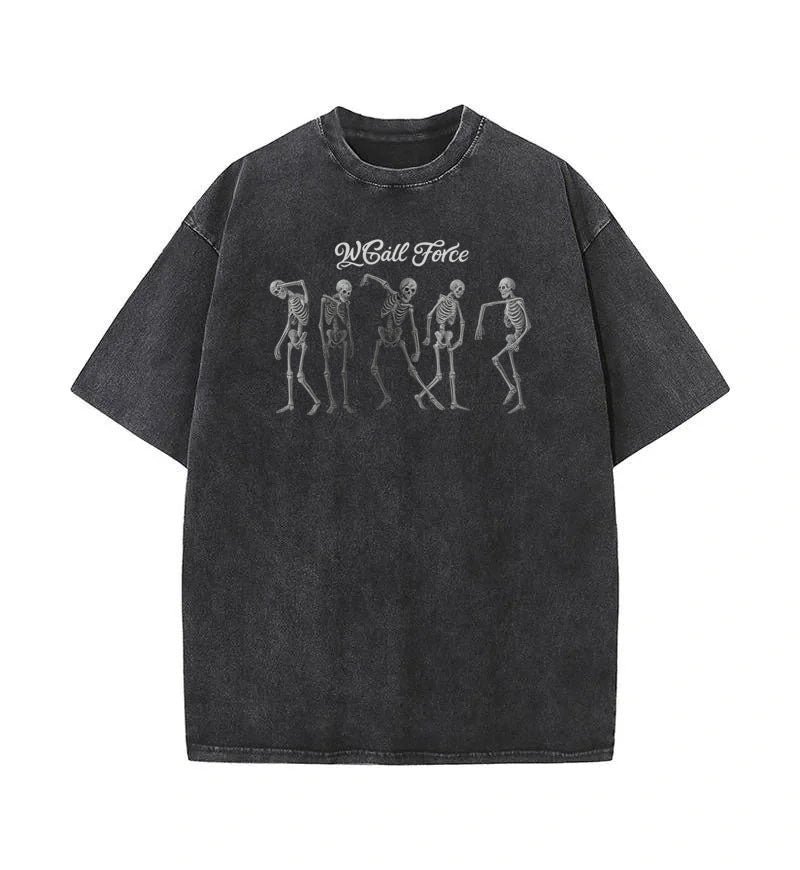 Men's "Wall Force" Graphic Tee
