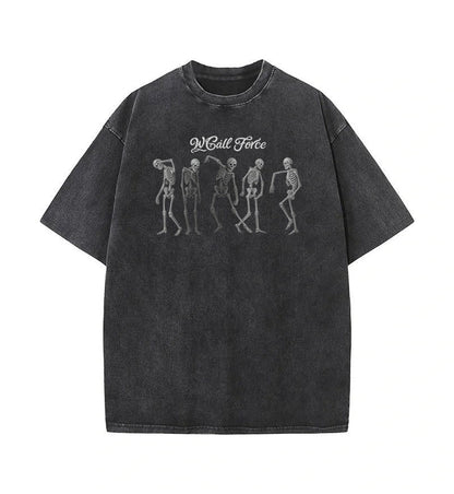 Men's "Wall Force" Graphic Tee