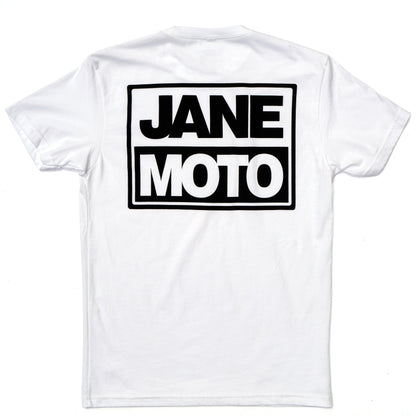 JANE BOX TEE SHORT SLEEVE T-SHIRT