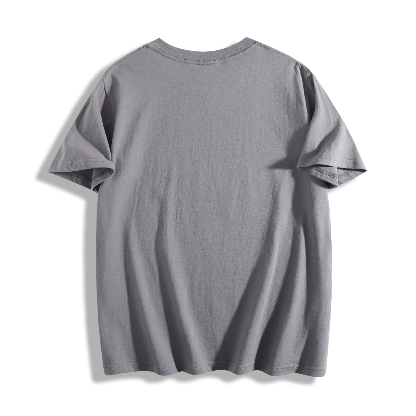 See You Out There Skeleton Surf Tee – Gray Edition