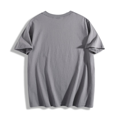 See You Out There Skeleton Surf Tee – Gray Edition
