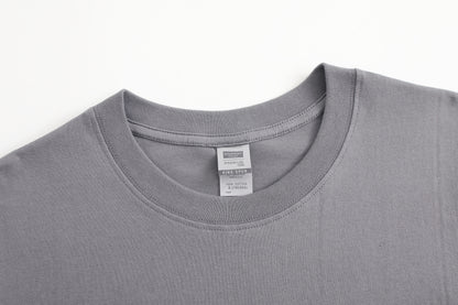 See You Out There Skeleton Surf Tee – Gray Edition
