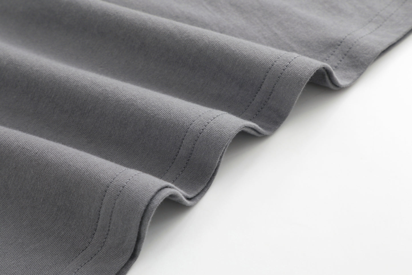 See You Out There Skeleton Surf Tee – Gray Edition