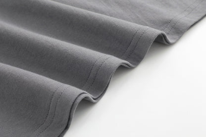 See You Out There Skeleton Surf Tee – Gray Edition