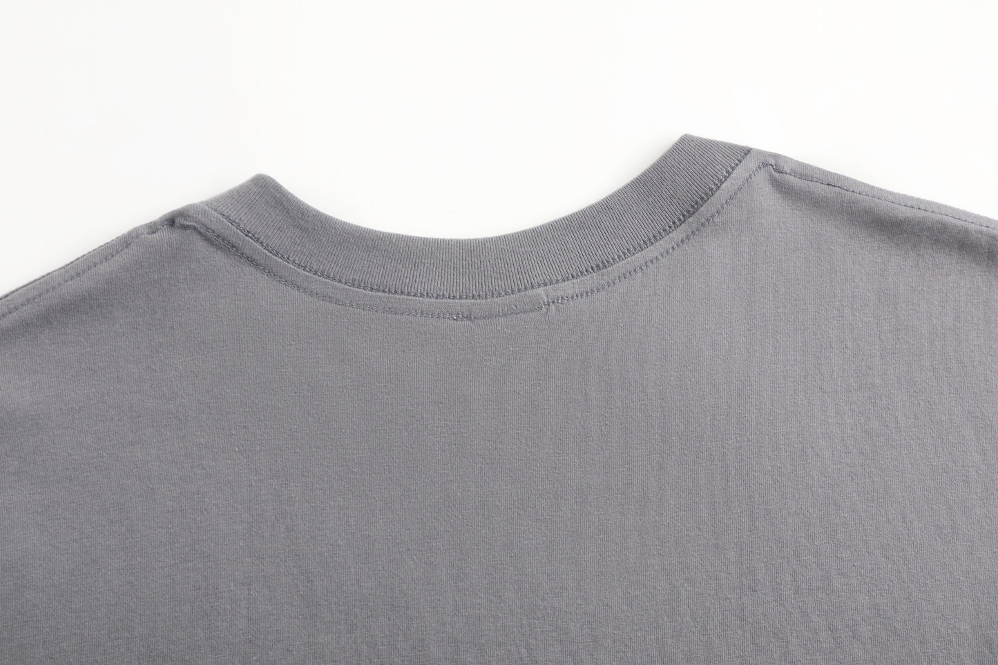 See You Out There Skeleton Surf Tee – Gray Edition