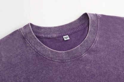 "Secret Garden" washed T-shirt