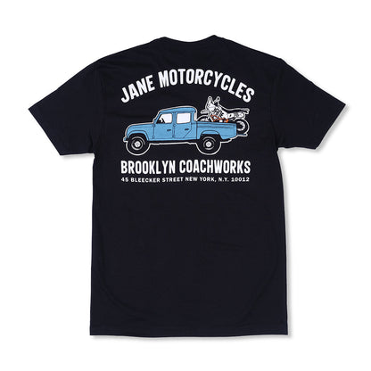 BLEECKER STREET SHORT SLEEVE T-SHIRT