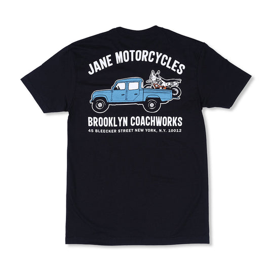 BLEECKER STREET SHORT SLEEVE T-SHIRT