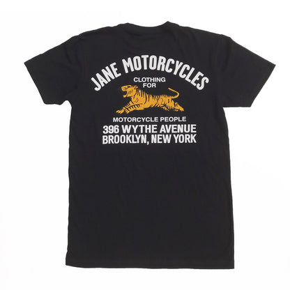 MULBERRY STREET SHORT SLEEVE T-SHIRT
