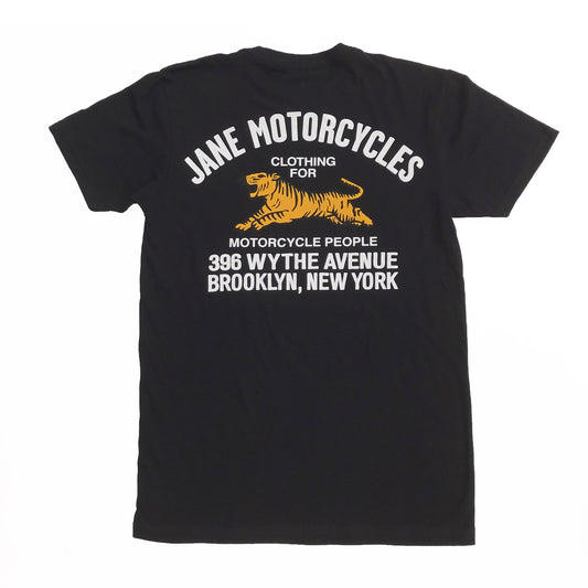 MULBERRY STREET SHORT SLEEVE T-SHIRT