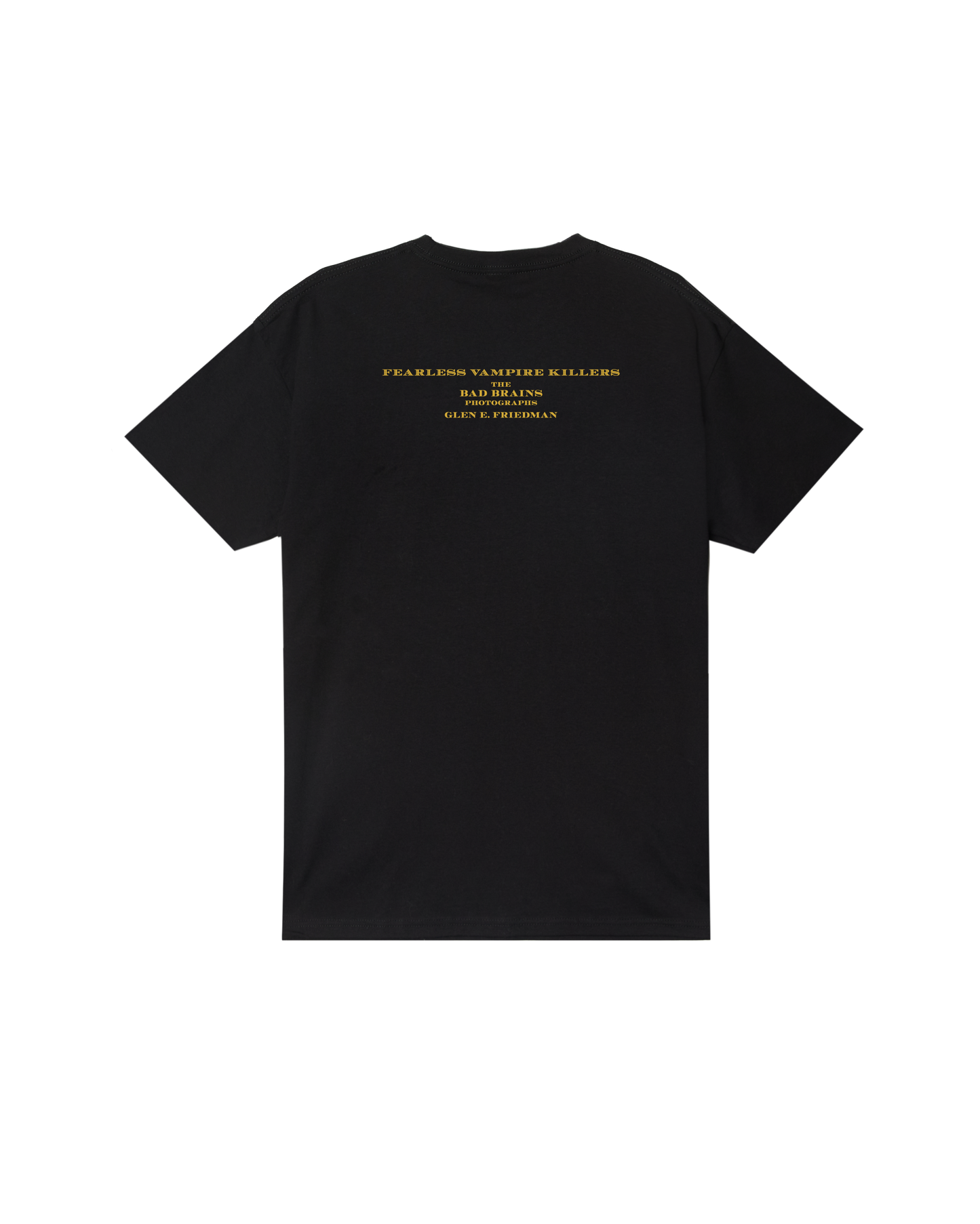 FEARLESS VAMPIRE KILLERS CLASSIC T-SHIRT