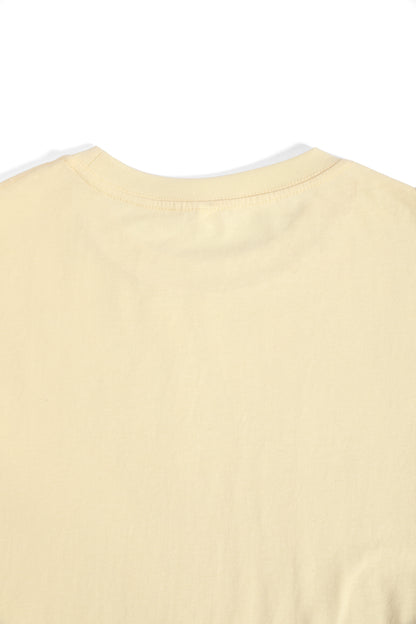 Bodega Amadeo Tapas Tee – Lemon Yellow Edition