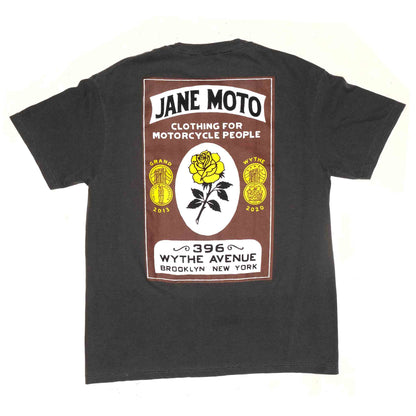 NEW CITY OF BROOKLYN SHORT SLEEVE T-SHIRT