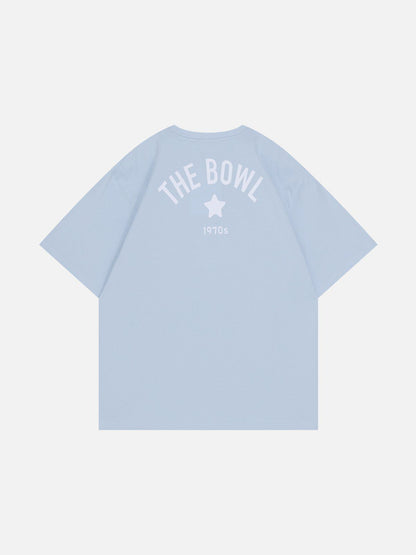 Aelfric Eden The Bowl City Vintage Tee