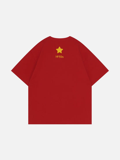 Aelfric Eden The Bowl City Vintage Tee