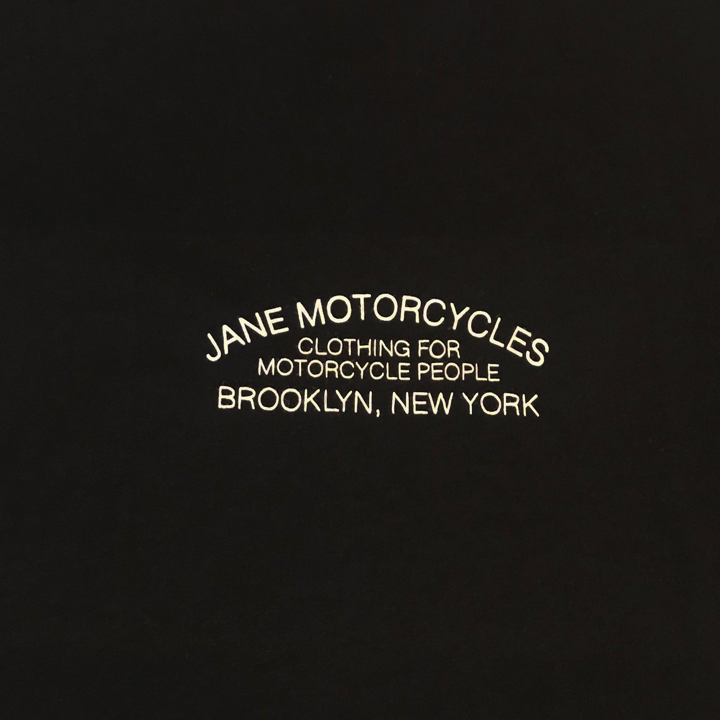 MOTT STREET SHORT SLEEVE T-SHIRT