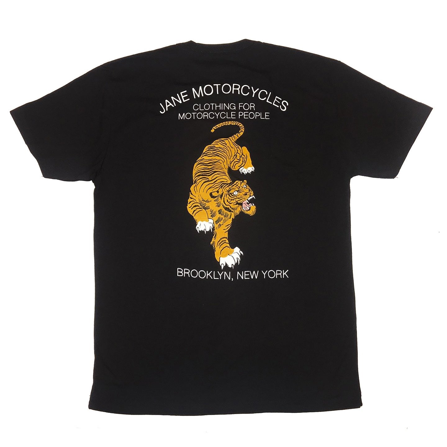 MOTT STREET SHORT SLEEVE T-SHIRT