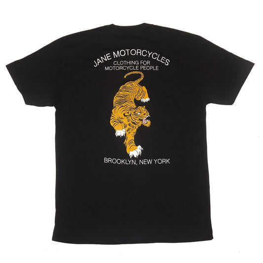 MOTT STREET SHORT SLEEVE T-SHIRT