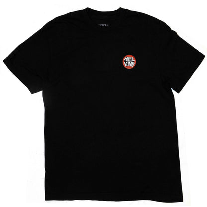 WHEELIE KING Short Sleeve black